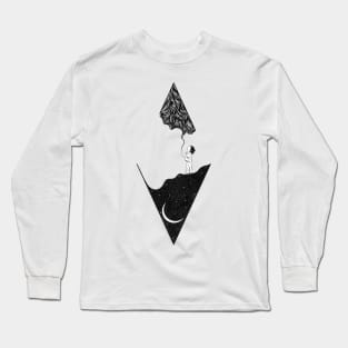 Curiosity Long Sleeve T-Shirt